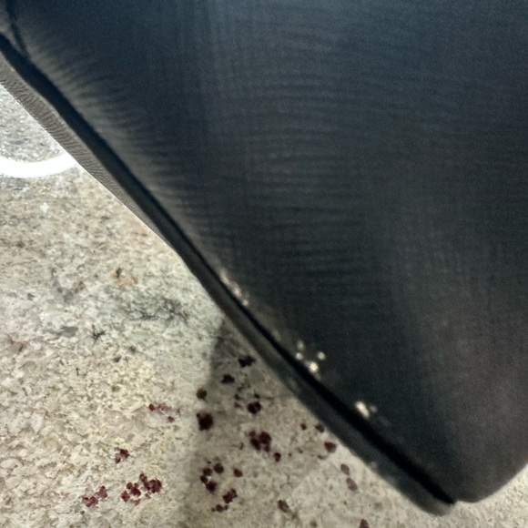 Michael Kors Black Tote with Dust Bag - Picture 7 of 8